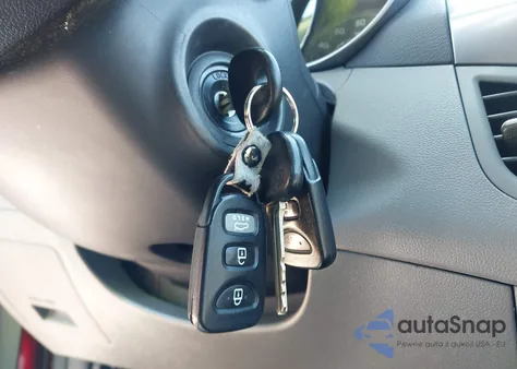 2013 Hyundai Elantra Gs из США, поврежденный, VIN KMHDH6AE5DU005891